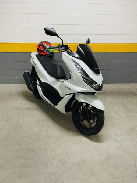 PCX BRANCA 0KM 2023