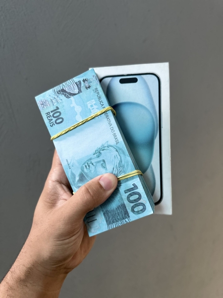 IPHONE 15 OU 5 MIL 